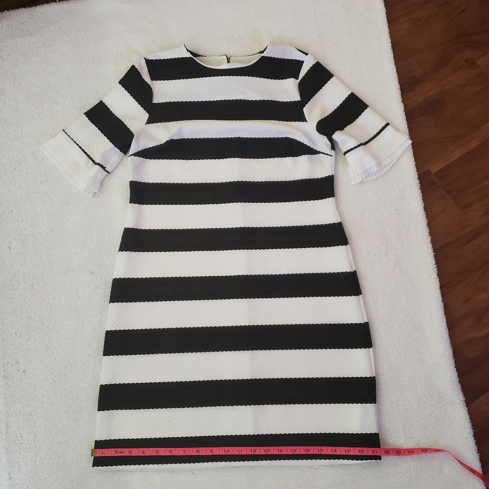 New York & company dress size S black and white - Picture 12 of 12